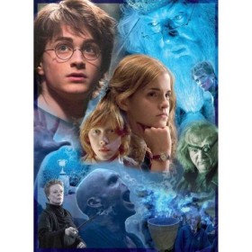 Puzzle Harry Potter, 500 Piese Ravensburger - 1